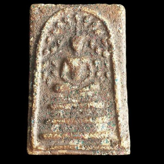 สมเด็จฝังพลอย.