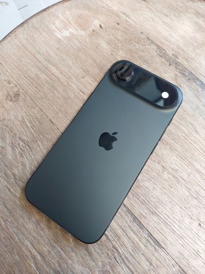 17 256 GB iPhone Air 256gb สีดำ อุปกรณ์ครบ