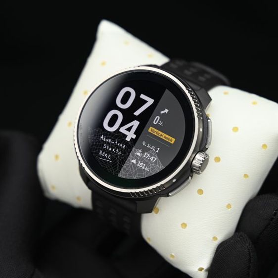 SUUNTO Race Titanium Chorcoal มือสอง