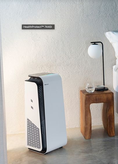 เครื่องฟอกอากาศ Blueair รูปที่ 6