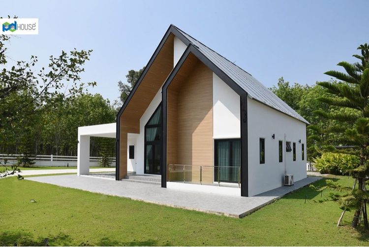 ตกแต่งครบ 2022 ใช่ บ้านตากอากาศและอาคารคาเฟ่ รูปที่ 2