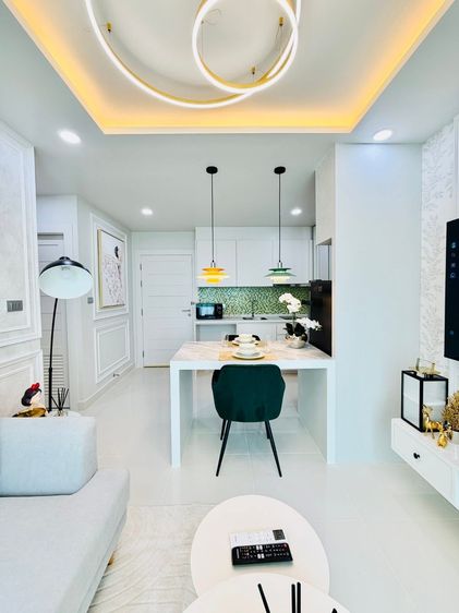 ตกแต่งครบ ขายคอนโด – อเมซอน เรสซิเดนเซส จอมเทียน รูปที่ 4