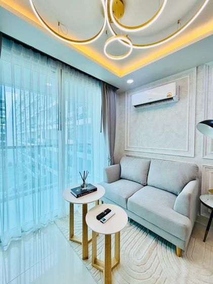 ตกแต่งครบ ขายคอนโด – อเมซอน เรสซิเดนเซส จอมเทียน รูปที่ 2