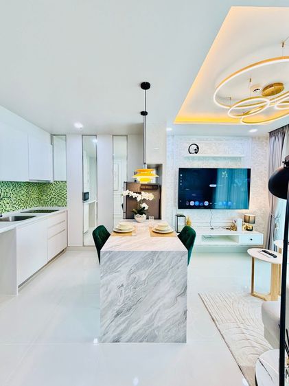 ตกแต่งครบ ขายคอนโด – อเมซอน เรสซิเดนเซส จอมเทียน รูปที่ 3