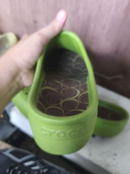 crocs w9 รูปที่ 4