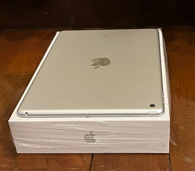 ขาย iPad (10.2") Gen 7 Wifi 128GB Silver ศูนย์ไทย รูปที่ 7
