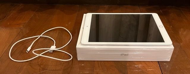 ขาย iPad (10.2") Gen 7 Wifi 128GB Silver ศูนย์ไทย รูปที่ 2