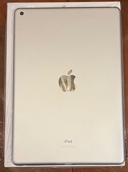 ขาย iPad (10.2") Gen 7 Wifi 128GB Silver ศูนย์ไทย รูปที่ 5