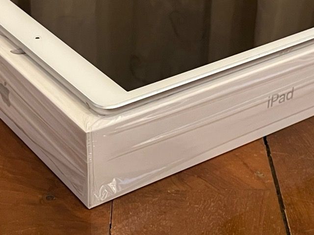 ขาย iPad (10.2") Gen 7 Wifi 128GB Silver ศูนย์ไทย รูปที่ 4