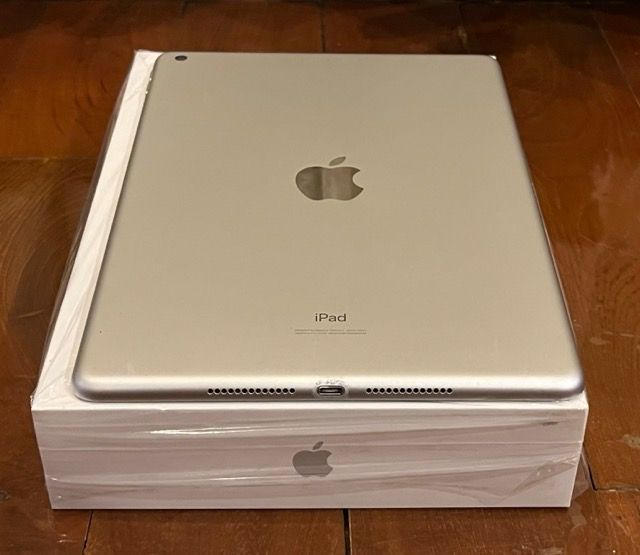 ขาย iPad (10.2") Gen 7 Wifi 128GB Silver ศูนย์ไทย รูปที่ 6