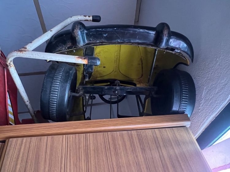 รถเด็กเล่นโบราณ รูปที่ 4