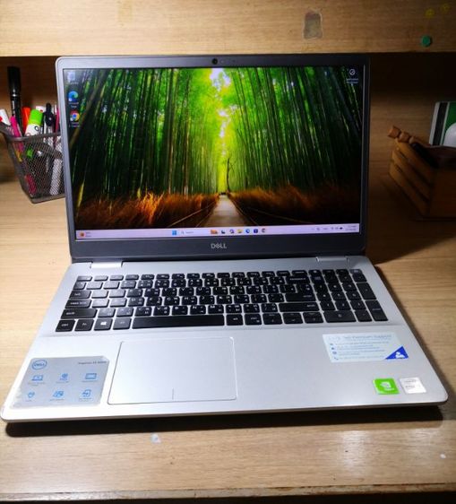 Dell Inspiron 5593 Intel Core i7 ,Nvidia GeForce MX250 4GB ,Ram 16 GB ,จอ FHD 15.6" ,M.2  512 Gb ,Windows 11 PRO แท้ รูปที่ 2