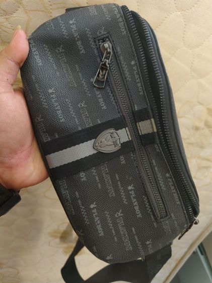 กระเป๋าหนังคาดอก ผู้ชาย รูปที่ 3