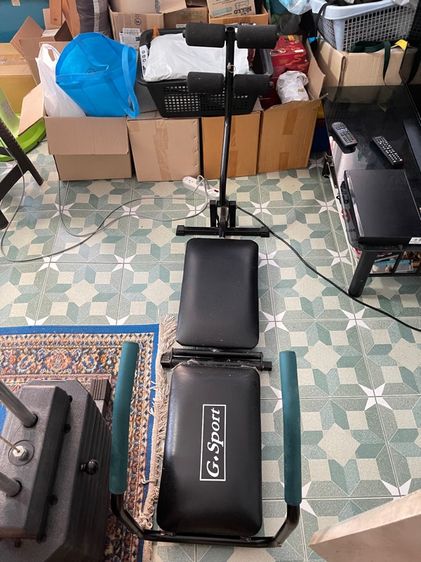 อื่นๆ เครื่องออกกำลังกาย หน้าท้อง