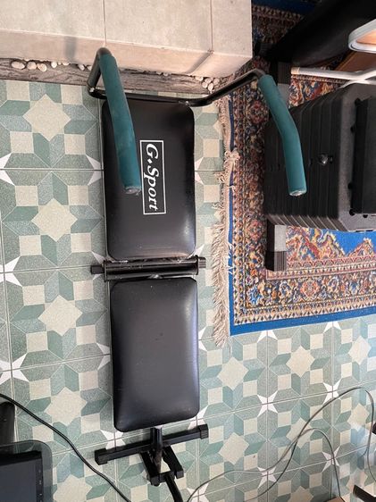 เครื่องออกกำลังกาย หน้าท้อง รูปที่ 2