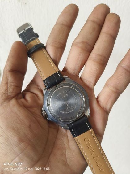 Vostok Komandirskie USSR รูปที่ 9