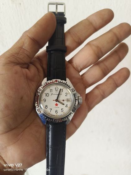 Vostok Komandirskie USSR รูปที่ 3