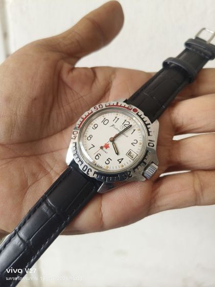 Vostok Komandirskie USSR รูปที่ 2