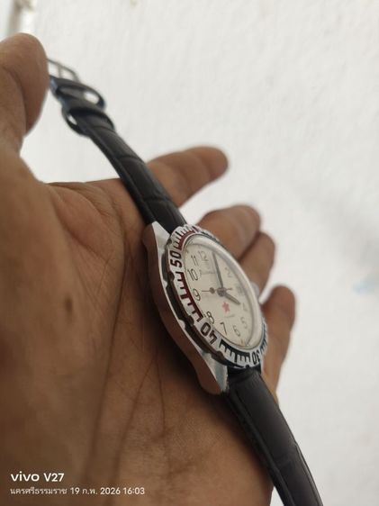 Vostok Komandirskie USSR รูปที่ 6