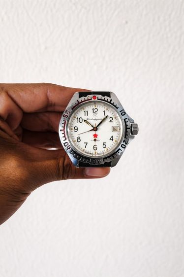 Vostok Komandirskie USSR