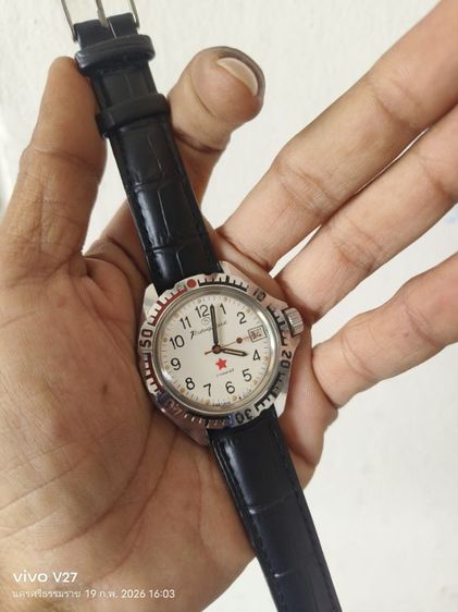 Vostok Komandirskie USSR รูปที่ 4