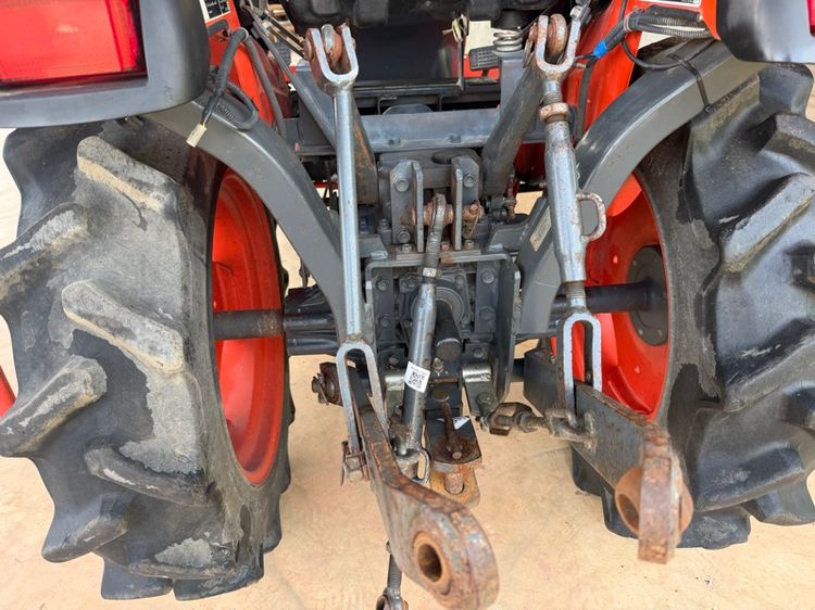 คูโบต้า B2440s พร้แมโครงกันอ้อย รูปที่ 5