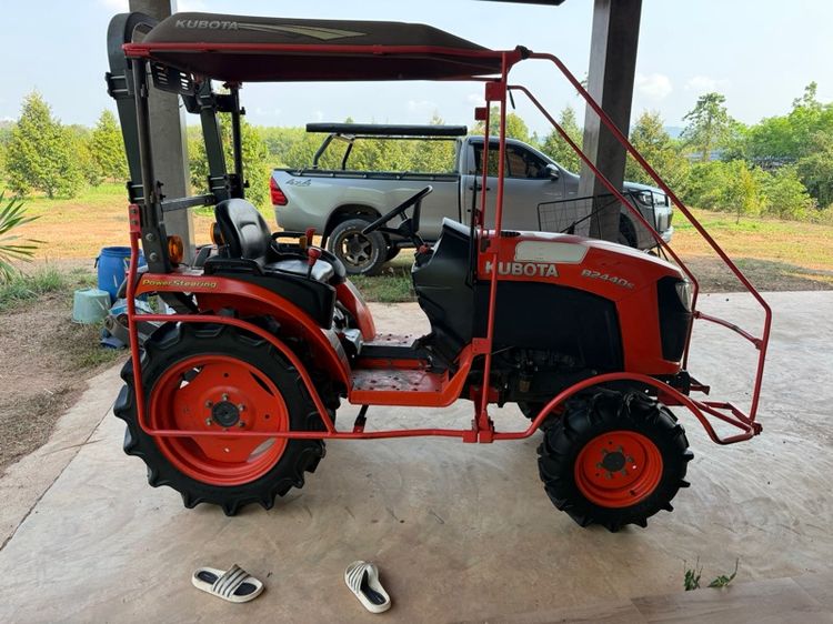 คูโบต้า B2440s พร้แมโครงกันอ้อย รูปที่ 2