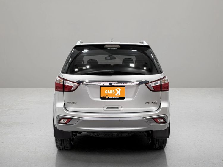 Isuzu MU-X 2018 3.0 Utility-car ดีเซล ไม่ติดแก๊ส เกียร์อัตโนมัติ บรอนซ์เงิน รูปที่ 3