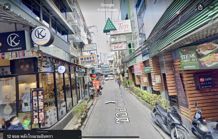 ขายอาคารพาณิชย์ แถวประตูน้ำ  ซอยเพชรบุรี17 ถนนเพชรบุรี เขตราชเทวี รูปที่ 2