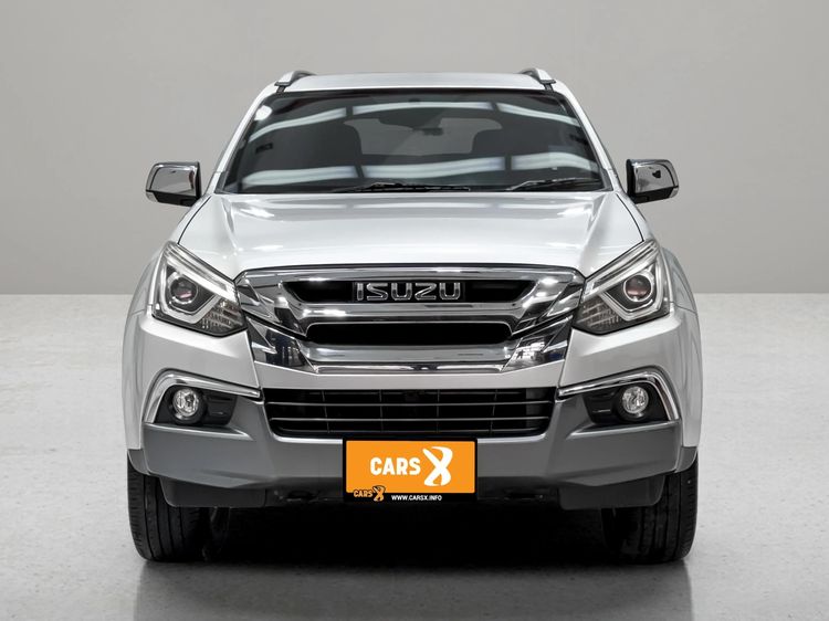 Isuzu MU-X 2018 3.0 Utility-car ดีเซล ไม่ติดแก๊ส เกียร์อัตโนมัติ บรอนซ์เงิน รูปที่ 2