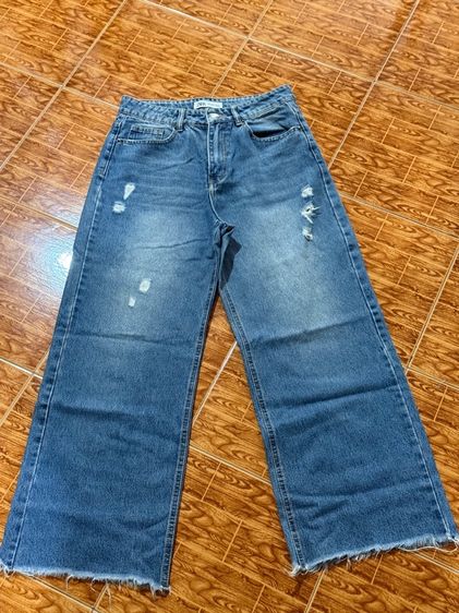 กางเกงยีนส์ มือ 2 รูปที่ 8