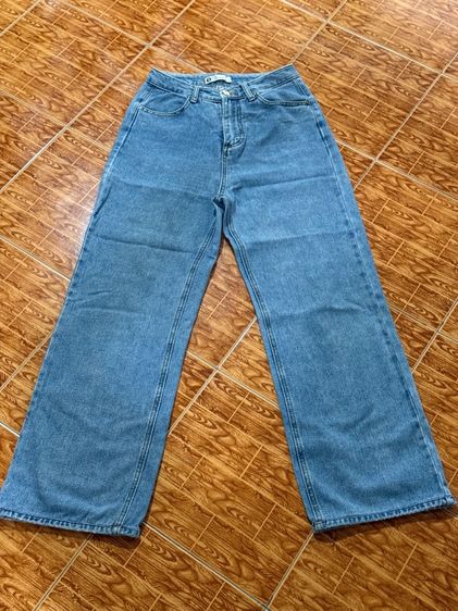 กางเกงยีนส์ มือ 2 รูปที่ 7