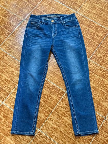 กางเกงยีนส์ มือ 2 รูปที่ 4