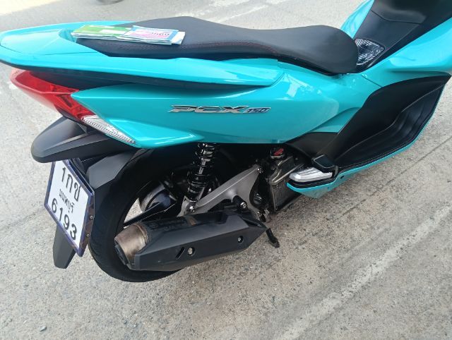Pcx150 ตัวเตาแก๊ส รีโมท เครื่องดี เอกสารครบ รูปที่ 11