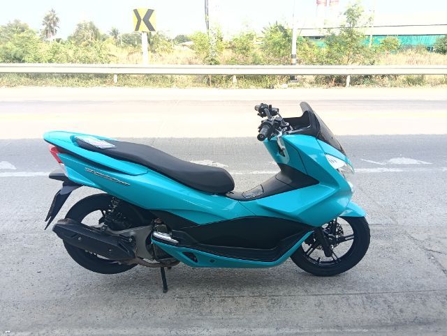Pcx150 ตัวเตาแก๊ส รีโมท เครื่องดี เอกสารครบ รูปที่ 8