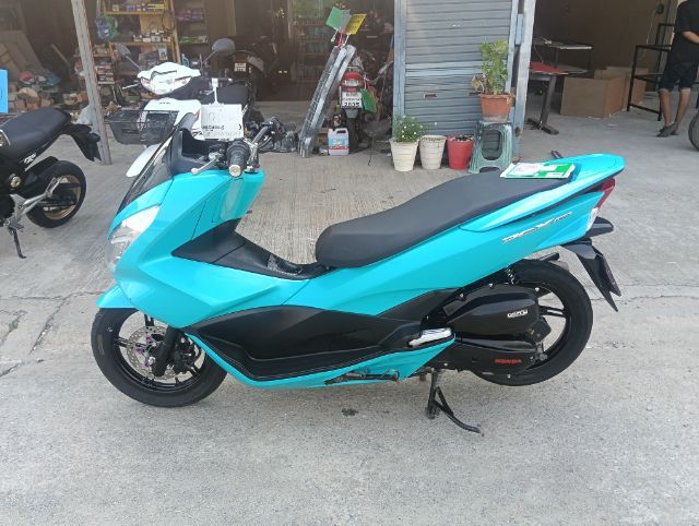 Pcx150 ตัวเตาแก๊ส รีโมท เครื่องดี เอกสารครบ รูปที่ 3