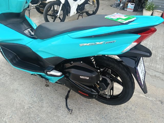 Pcx150 ตัวเตาแก๊ส รีโมท เครื่องดี เอกสารครบ รูปที่ 5
