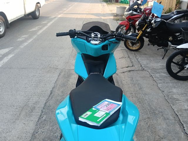 Pcx150 ตัวเตาแก๊ส รีโมท เครื่องดี เอกสารครบ รูปที่ 12