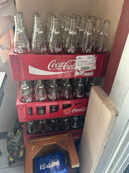 ขายลังโค๊ก 4. ลัง รูปที่ 2