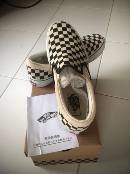 Van SLIPON V98CLA (Japan edition) รูปที่ 3