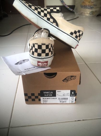 Van SLIPON V98CLA (Japan edition) รูปที่ 5
