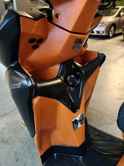 click150i 2019 เครื่องเดิมสนิทเครื่องดีมาก รูปที่ 14