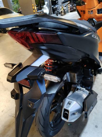 click150i 2019 เครื่องเดิมสนิทเครื่องดีมาก รูปที่ 13