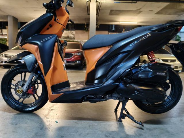 click150i 2019 เครื่องเดิมสนิทเครื่องดีมาก รูปที่ 5