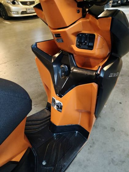 click150i 2019 เครื่องเดิมสนิทเครื่องดีมาก รูปที่ 15