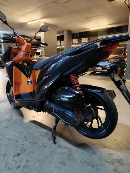 click150i 2019 เครื่องเดิมสนิทเครื่องดีมาก รูปที่ 2