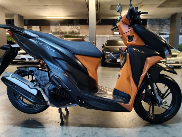 click150i 2019 เครื่องเดิมสนิทเครื่องดีมาก รูปที่ 9