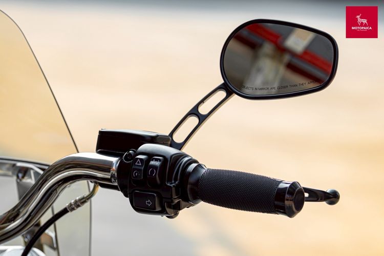 Harley Fatboy114 Stage1. ปี2021 มือเดียว วิ่ง7,000Mi. แต่งสองแสน รูปที่ 16