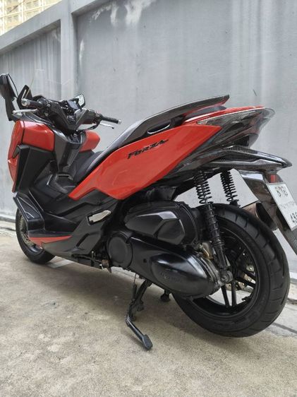 Forza300 2018 ออกปลายปีเดือนพฤศจิกายน เดิมสนิทไม่เคยล้มไม่เคยชน ทำคาร์บอนมาเกือบทั้งคัน รูปที่ 3