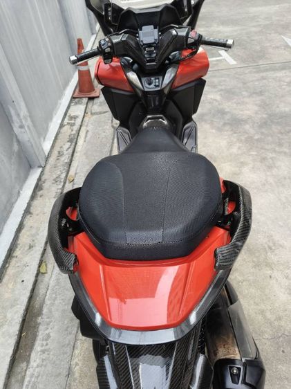 Forza300 2018 ออกปลายปีเดือนพฤศจิกายน เดิมสนิทไม่เคยล้มไม่เคยชน ทำคาร์บอนมาเกือบทั้งคัน รูปที่ 7